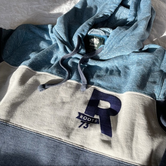 Roots men’s hoodie - Picture 3 of 3